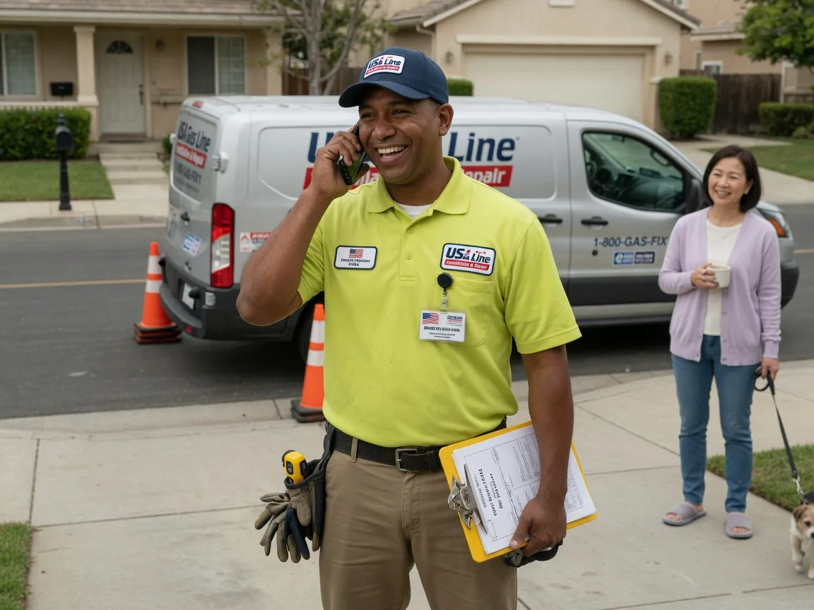 Gas Line Installation Franksville, WI FAQs
